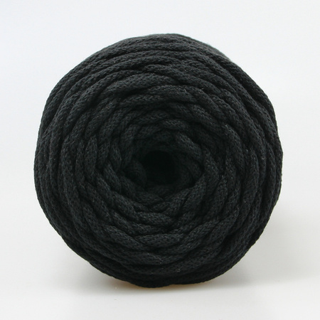 Mia Mote™ Thinny Line sznurek bawełniany 3mm shungite