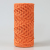Mia Mote™ Petit Line OUTLET  CUT Sznurek pleciony bawełniany 2mm Copper
