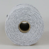 Mia Mote™ Classic Line Sznurek bawełniany skręcany do makramy Striped flint  2mm 