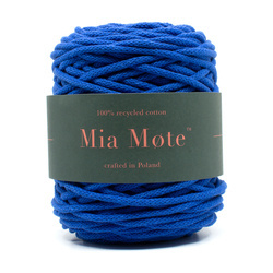 Mia Mote™ Lush Line Sznurek bawełniany 5mm chalkantyt