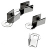Końcówki Zaciskowe Krokodylki 9x3.5x4mm
