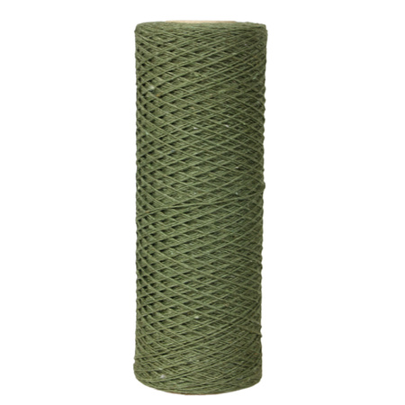 Mia Mote™ / Kordonek / do szydełkowania / Zielony Khaki