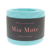 Mia Mote™ Green Cotton MOTE chryzopraz 3-nitki