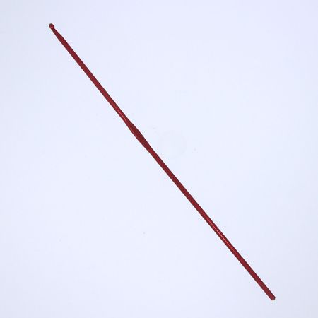 Profesjonalne Szydełko Szydełka aluminiowe rozmiar 2mm 15cm