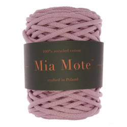 Mia Mote™ Extra Lush Line Sznurek bawełniany 7mm charoite