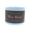 Mia Mote™ Green Cotton MOTE atlantis crystal 4-nitki