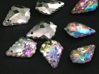 Crystal || Silver Ab