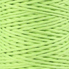 Mia Mote™ Classic Line Sznurek bawełniany skręcany do makramy 2mm lime quartz