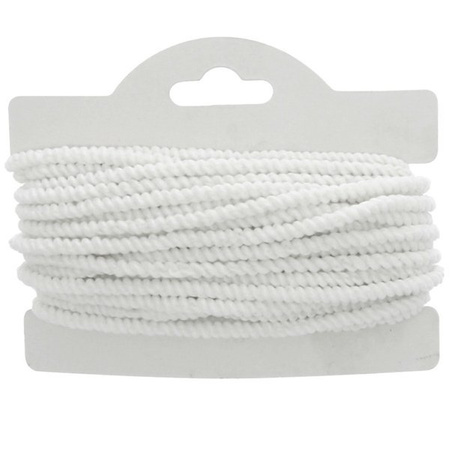 Gumka okrągła do maseczek 3mm