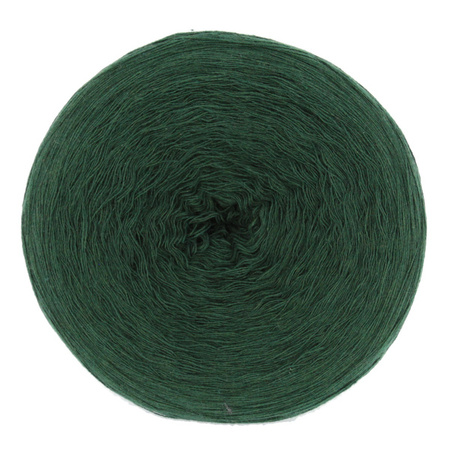 Mia Mote™ Green Cotton MOTE heliotrope 4-nitki