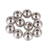 Przekładka Kula Kuleczka Dystansowa Stal Chirurgiczna 8mm 8x6.5mm