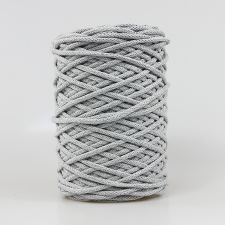 Mia Mote™ Thinny Line sznurek bawełniany 3mm flaxy river stone