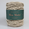 Mia Mote™ Lush Line Sznurek bawełniany 5mm moonstone