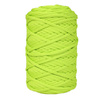 Mia Mote™ ByBag Line Sznurek Poliestrowy płaski bez rdzenia zielony laser limonka 3mm