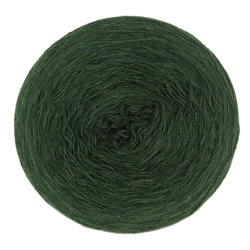 Mia Mote™ Green Cotton MOTE emerald 3-nitki