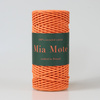 Mia Mote™ Petit Line OUTLET  CUT Sznurek pleciony bawełniany 2mm Copper