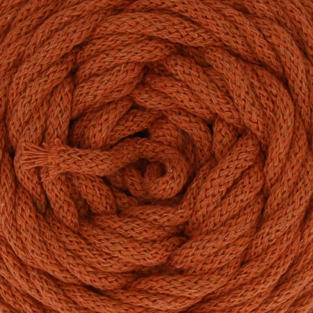 Sznurek bawełniany 5mm Lush Outlet CUT copper