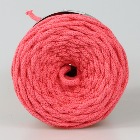 Mia Mote™ Lush Line Sznurek bawełniany watermelon crystal 5mm