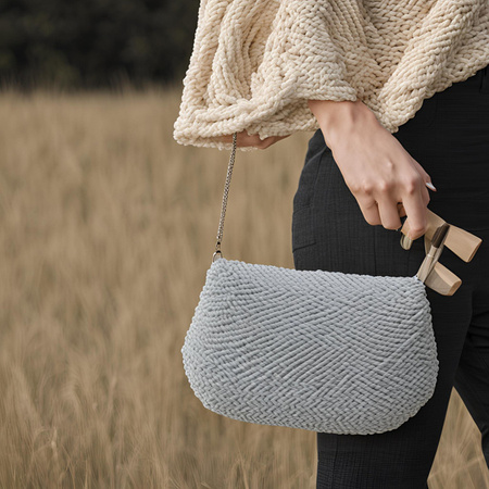 Mia Mote™ ByBag Line Sznurek Poliestrowy płaski bez rdzenia Star Shappire Granatowy 3mm