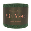 Mia Mote™ Green Cotton MOTE emerald 3-nitki