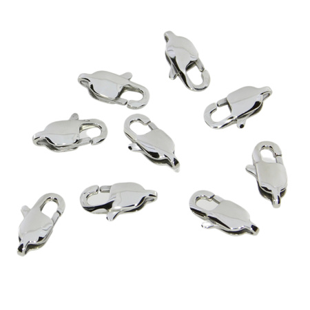 Zapięcie Karabińczyk Stal Chirurgiczna 13x7x3.5mm