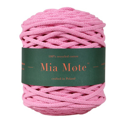 Mia Mote™ Extra Lush Line Sznurek bawełniany 7mm morganite