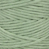 Mia Mote™ Classic Line Sznurek bawełniany skręcany do makramy 5mm green jasper