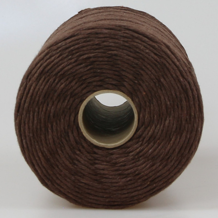 Mia Mote™ Classic Line Sznurek bawełniany skręcany do makramy 2mm Andalusite