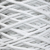 Mia Mote™ / Thinny Line / Sznurek Bawełniany pleciony / Do Makramy / 3mm / Grey White