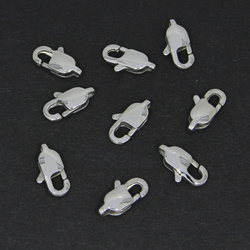 Zapięcie Karabińczyk Stal Chirurgiczna 11x5.5x3.5mm