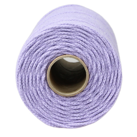 Mia Mote™ Petit Line OUTLET CUT  Sznurek pleciony bawełniany 2mm Kunzyt