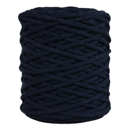 Mia Mote™ Lush Line Sznurek bawełniany 5mm sodalite