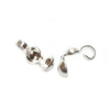 Końcówki Uchwyty chłopczyki 13x4mm