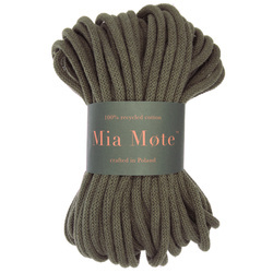 Mia Mote™ Huge Line Sznurek bawełniany pleciony 9mm serpentin