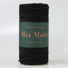 Mia Mote™ Petit Line Outlet CUT Sznurek pleciony bawełniany 2mm Shungite