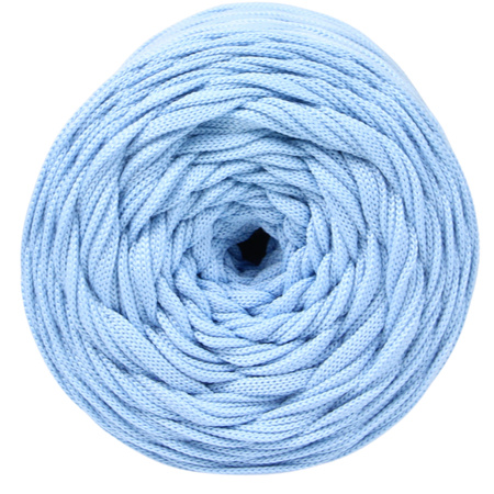 Mia Mote™ ByBag Line Sznurek Poliestrowy płaski bez rdzenia błękitny 3mm
