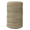 Mia Mote™ Classic Line Sznurek bawełniany skręcany do makramy 3mm moonstone