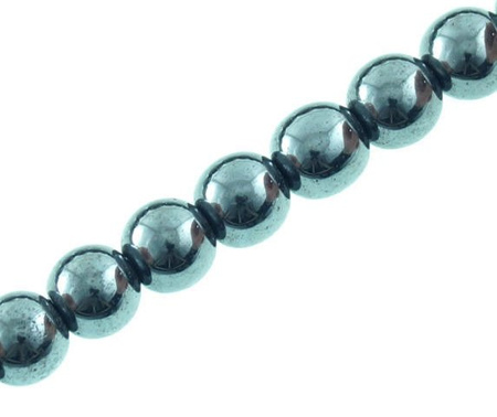 Kamień Jubilerski Hematyt Kula 6mm