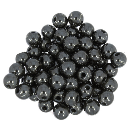Kamień Jubilerski Hematyt Kula 6mm