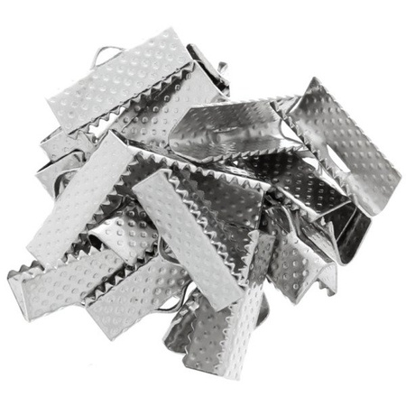 Końcówki Zaciskowe Krokodylki 10x7mm