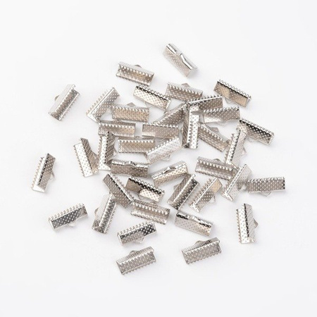 Końcówki Zaciskowe Krokodylki 10x7mm