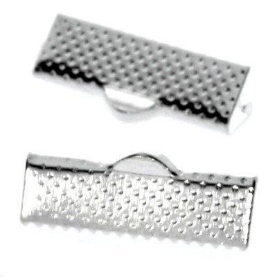 Końcówki Zaciskowe Krokodylki 20x8x5mm