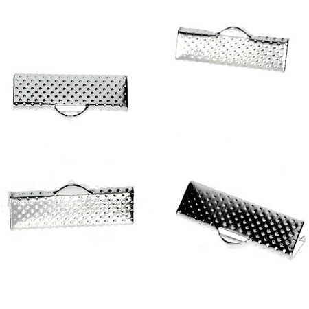 Końcówki Zaciskowe Krokodylki 20x8x5mm