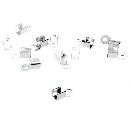 Końcówki Zaciskowe Krokodylki 6x3mm