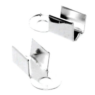 Końcówki Zaciskowe Krokodylki 6x3mm