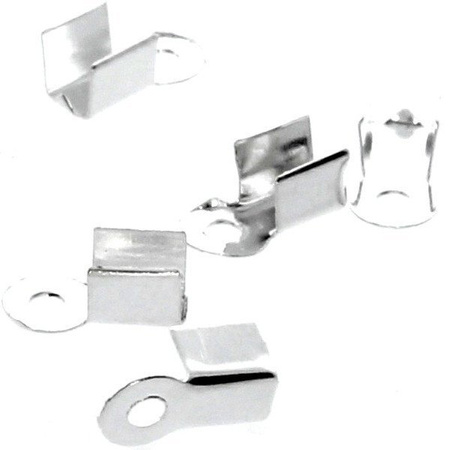 Końcówki Zaciskowe Krokodylki 6x3mm