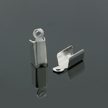 Końcówki Zaciskowe Krokodylki 6x3mm