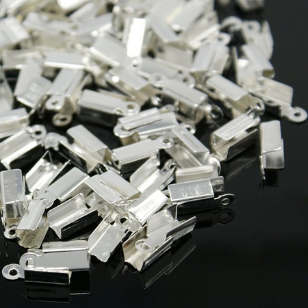 Końcówki Zaciskowe Krokodylki 6x3mm