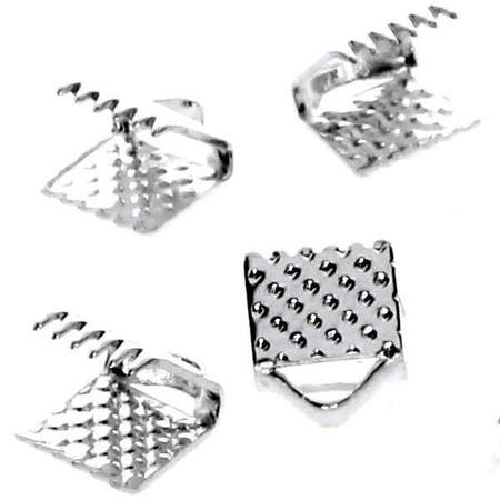 Końcówki Zaciskowe Krokodylki 6x7mm