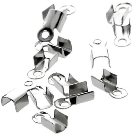 Końcówki Zaciskowe Krokodylki 9x3.5x4mm